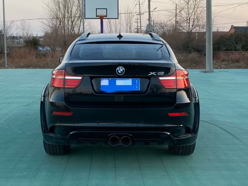 青岛14年宝马X56