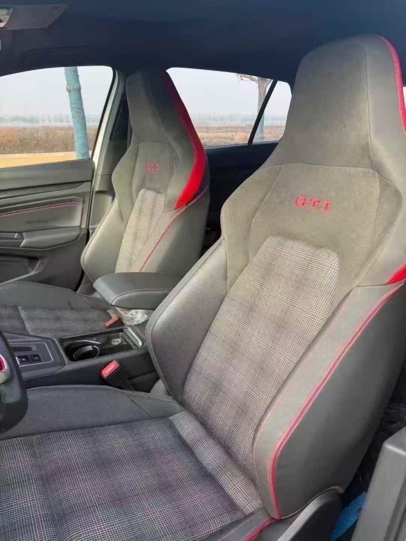 菏泽22年大众高尔夫4