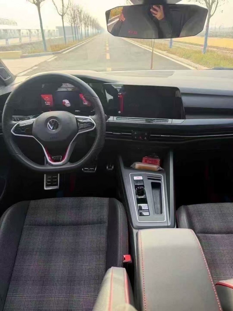 菏泽22年大众高尔夫5