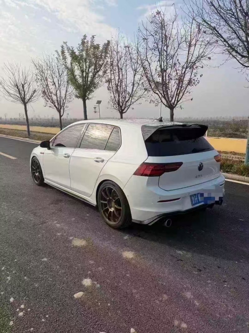 菏泽22年大众高尔夫6