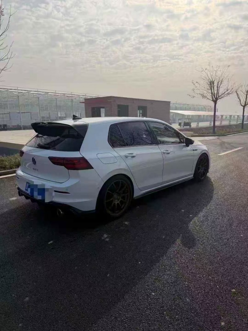 菏泽22年大众高尔夫7