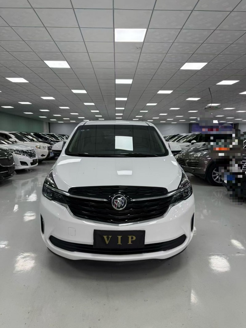 廊坊22年别克GL81