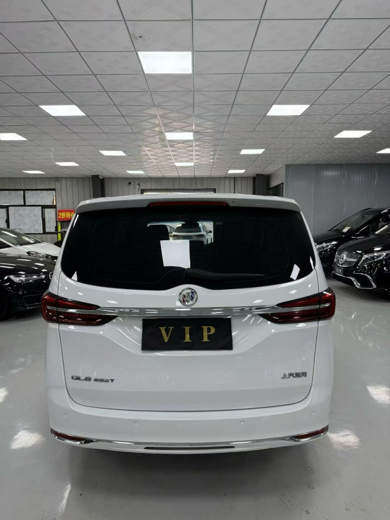 廊坊22年别克GL84