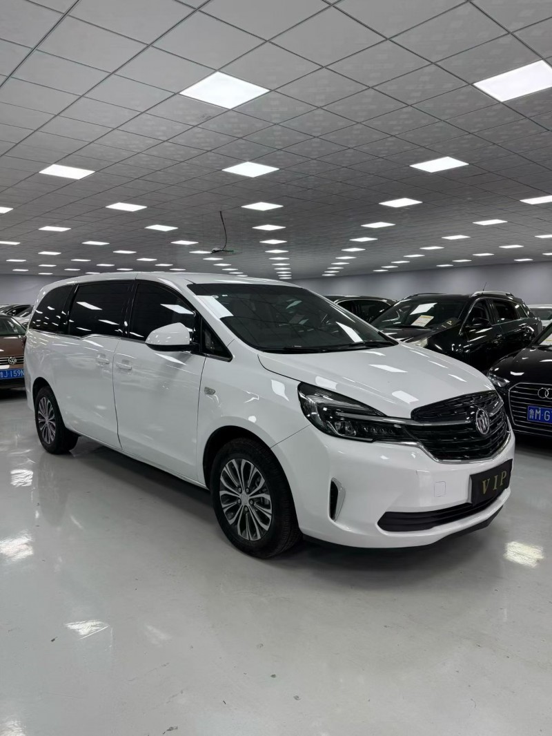 廊坊22年别克GL85