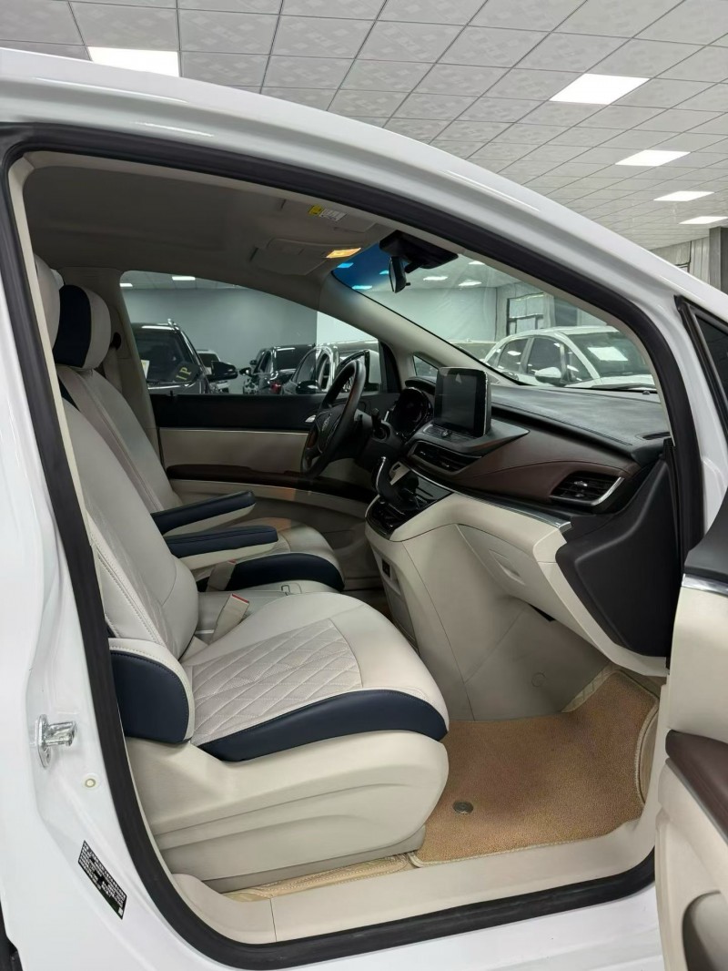 廊坊22年别克GL86