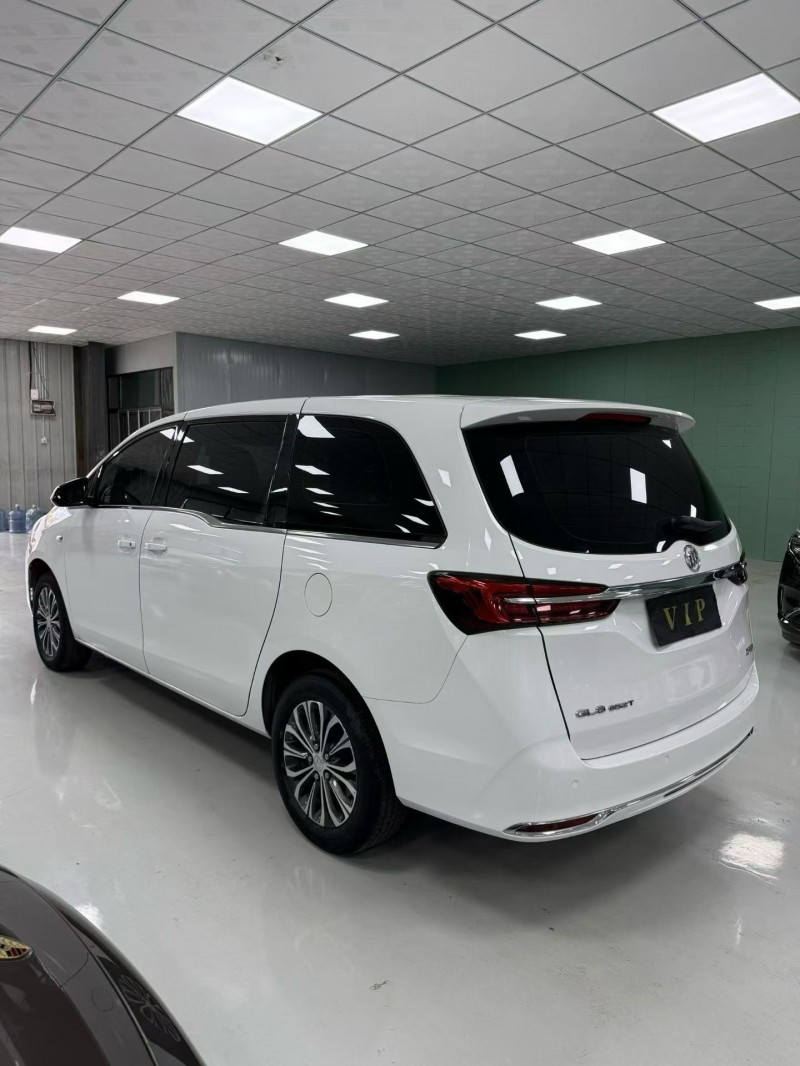 廊坊22年别克GL87