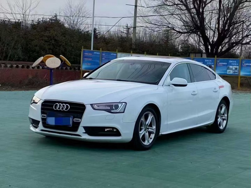 青岛14年奥迪A53