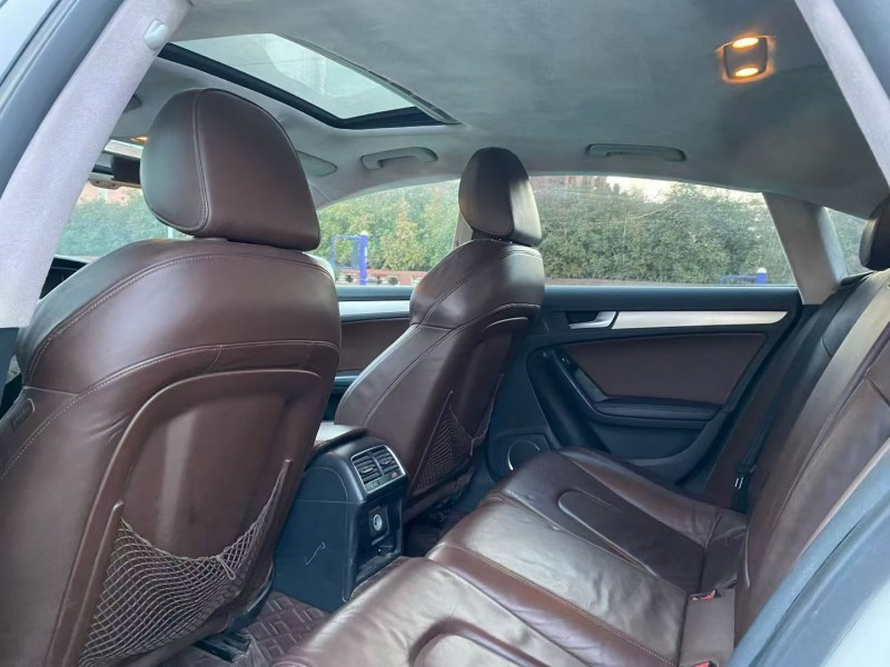 青岛14年奥迪A55