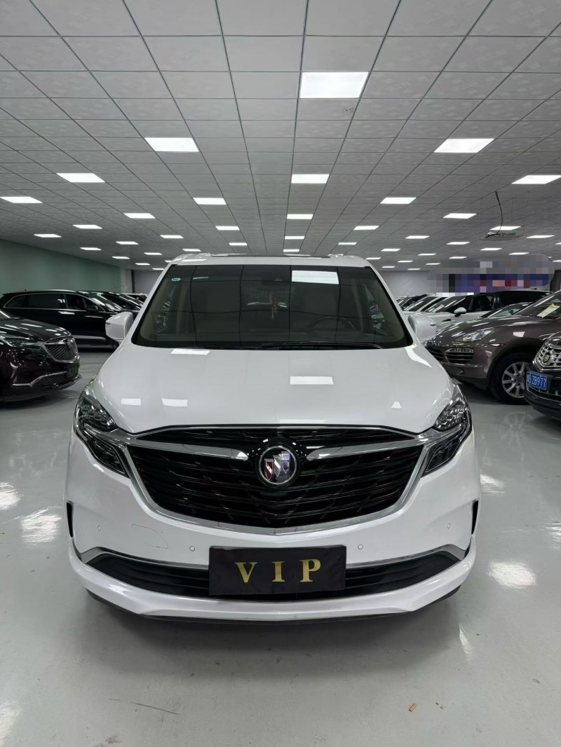 廊坊21年别克GL81