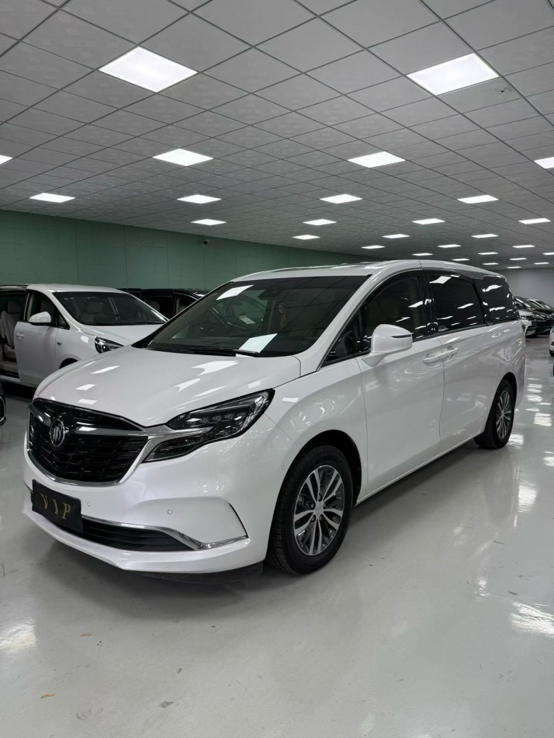 廊坊21年别克GL82