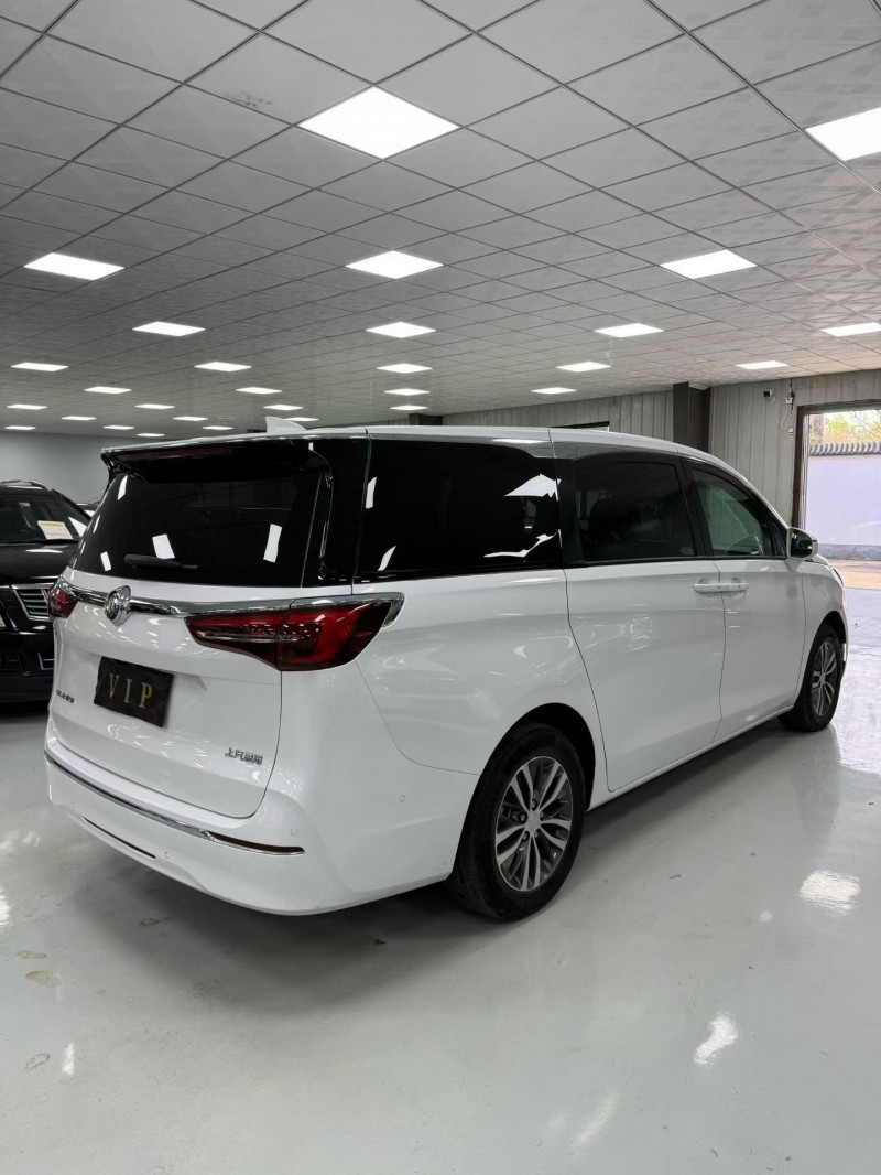 廊坊21年别克GL83