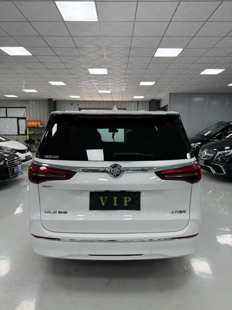 廊坊21年别克GL84