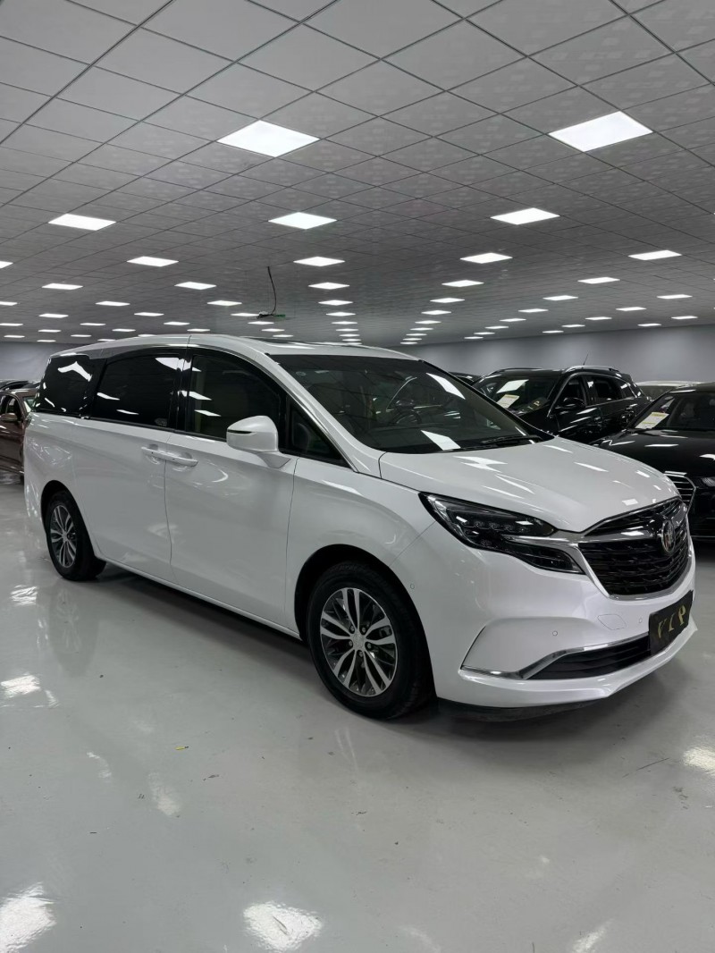 廊坊21年别克GL85