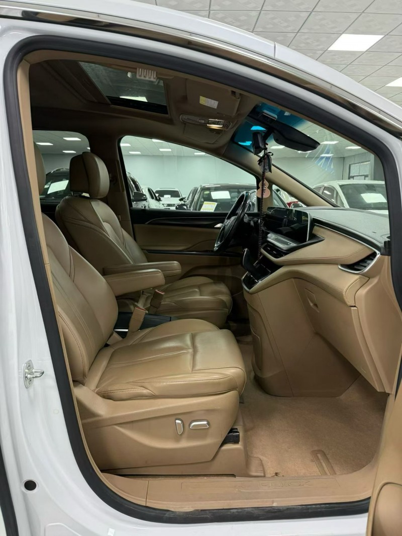 廊坊21年别克GL87