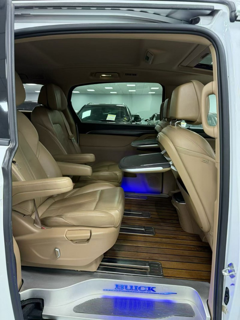 廊坊21年别克GL88