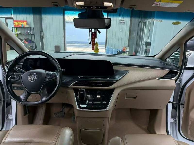 廊坊21年别克GL89