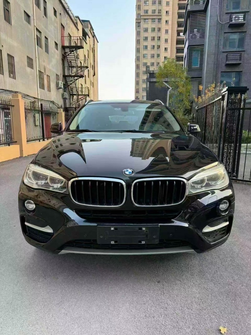 菏泽16年宝马X61