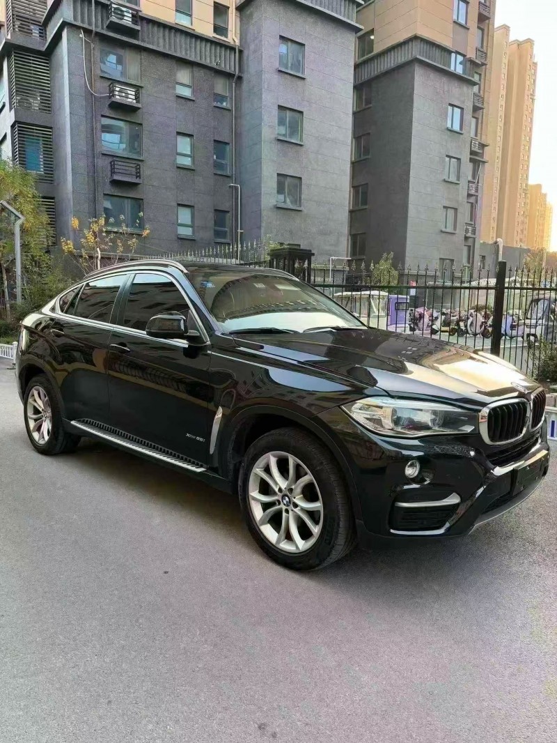 菏泽16年宝马X63