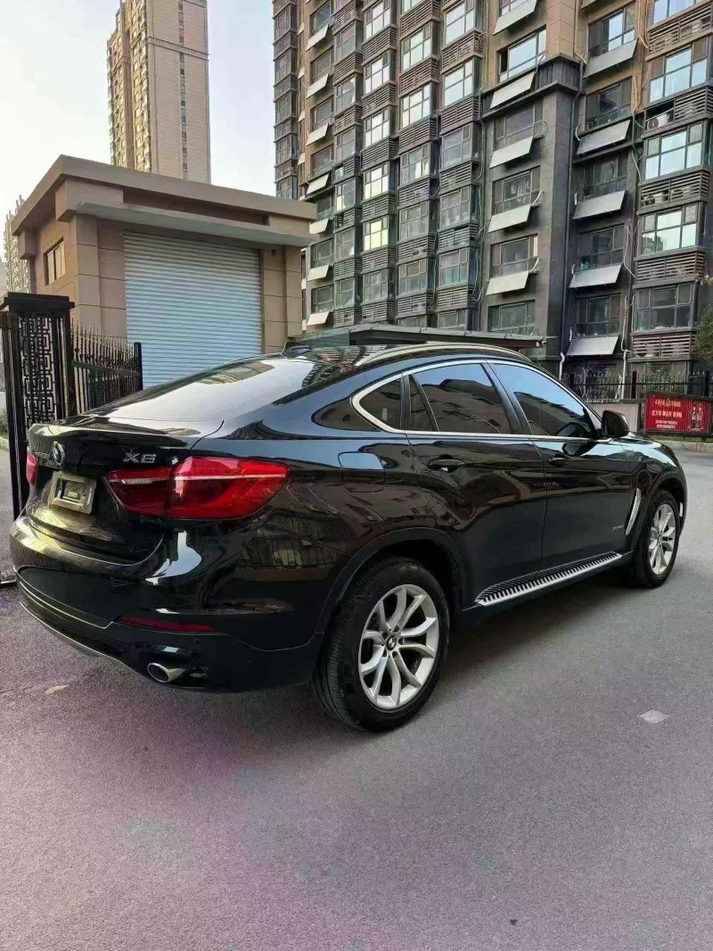 菏泽16年宝马X66