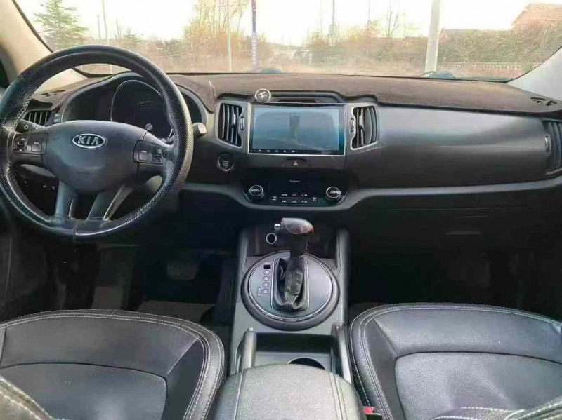 青島14年起亞智跑4