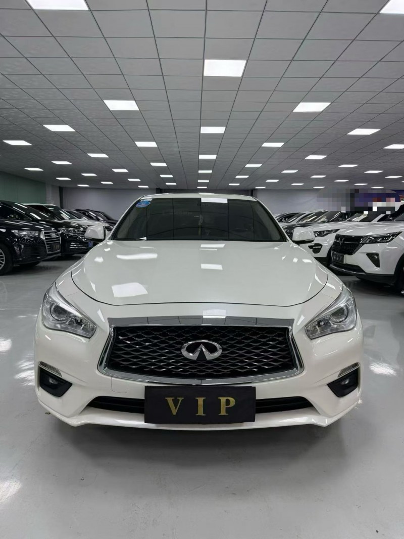 廊坊20年英菲尼迪Q501