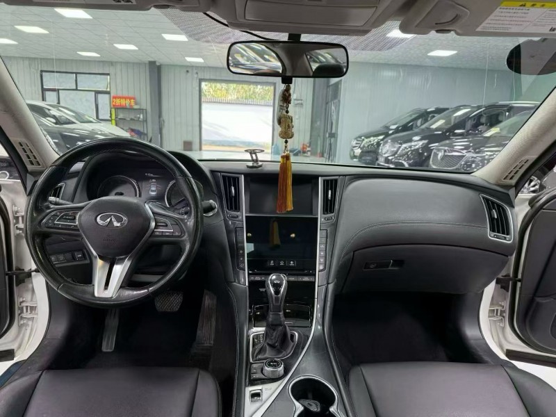 廊坊20年英菲尼迪Q508