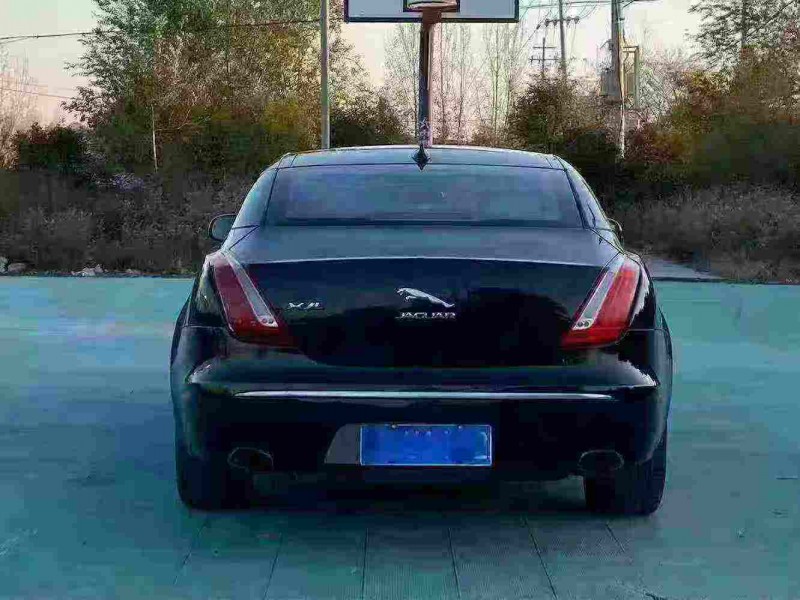 青岛14年捷豹XJL6