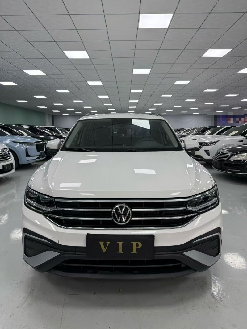 廊坊22年大众途观1