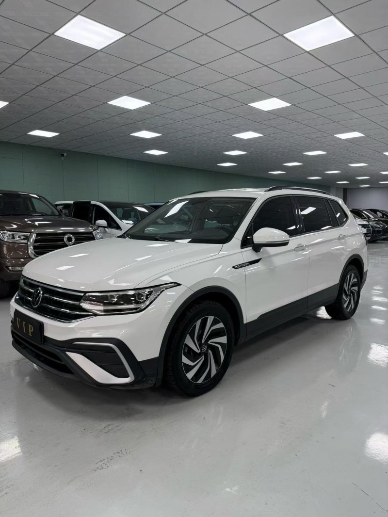 廊坊22年大众途观2