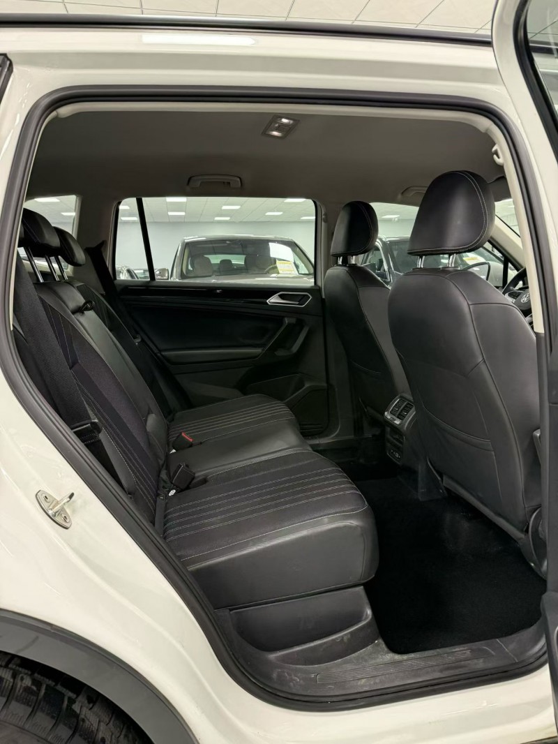 廊坊22年大众途观8