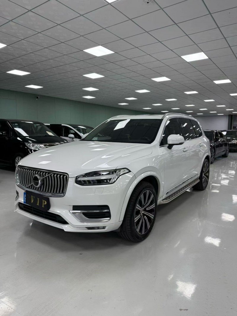 廊坊19年沃尔沃XC902