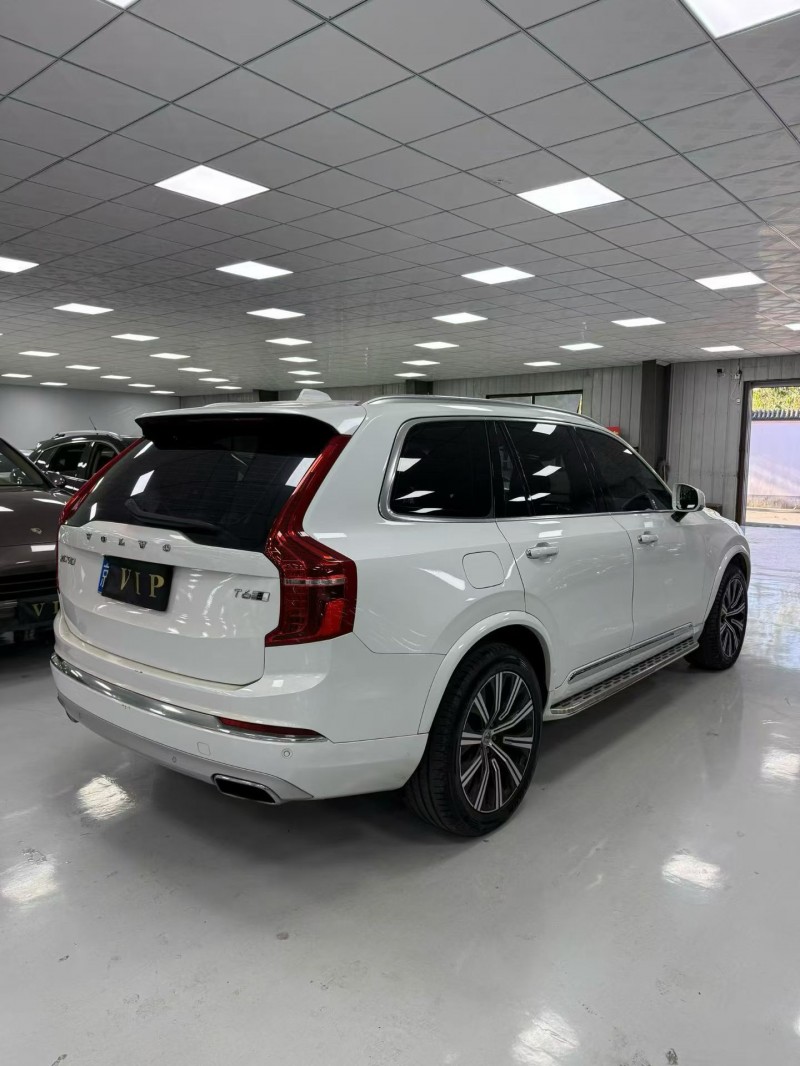廊坊19年沃尔沃XC905