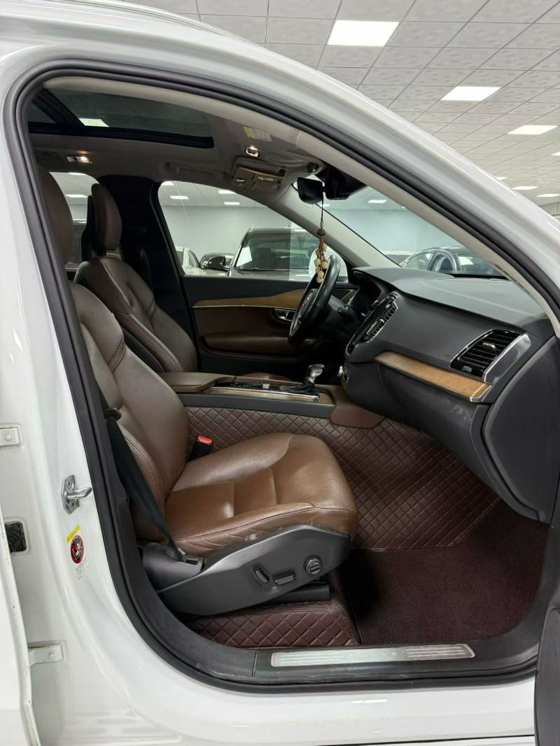 廊坊19年沃尔沃XC907