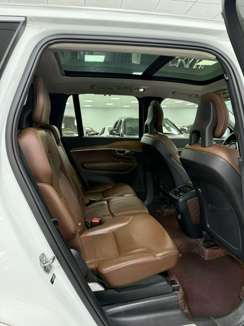 廊坊19年沃尔沃XC908