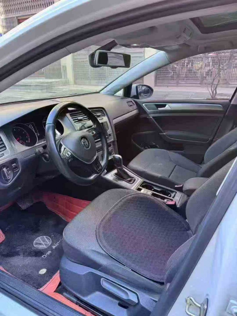 益阳16年大众高尔夫4