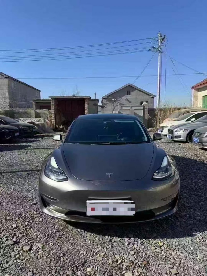 盐城22年特斯拉MODEL 31