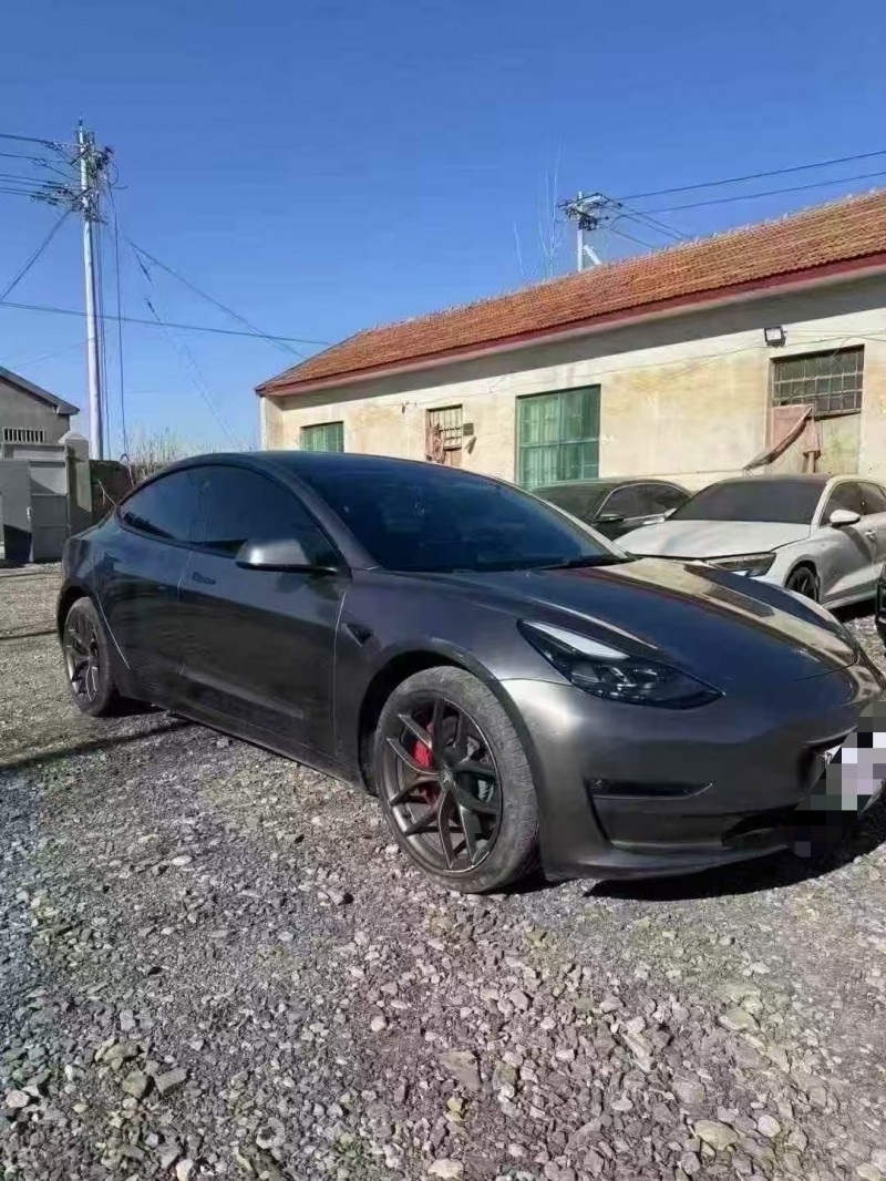 盐城22年特斯拉MODEL 32