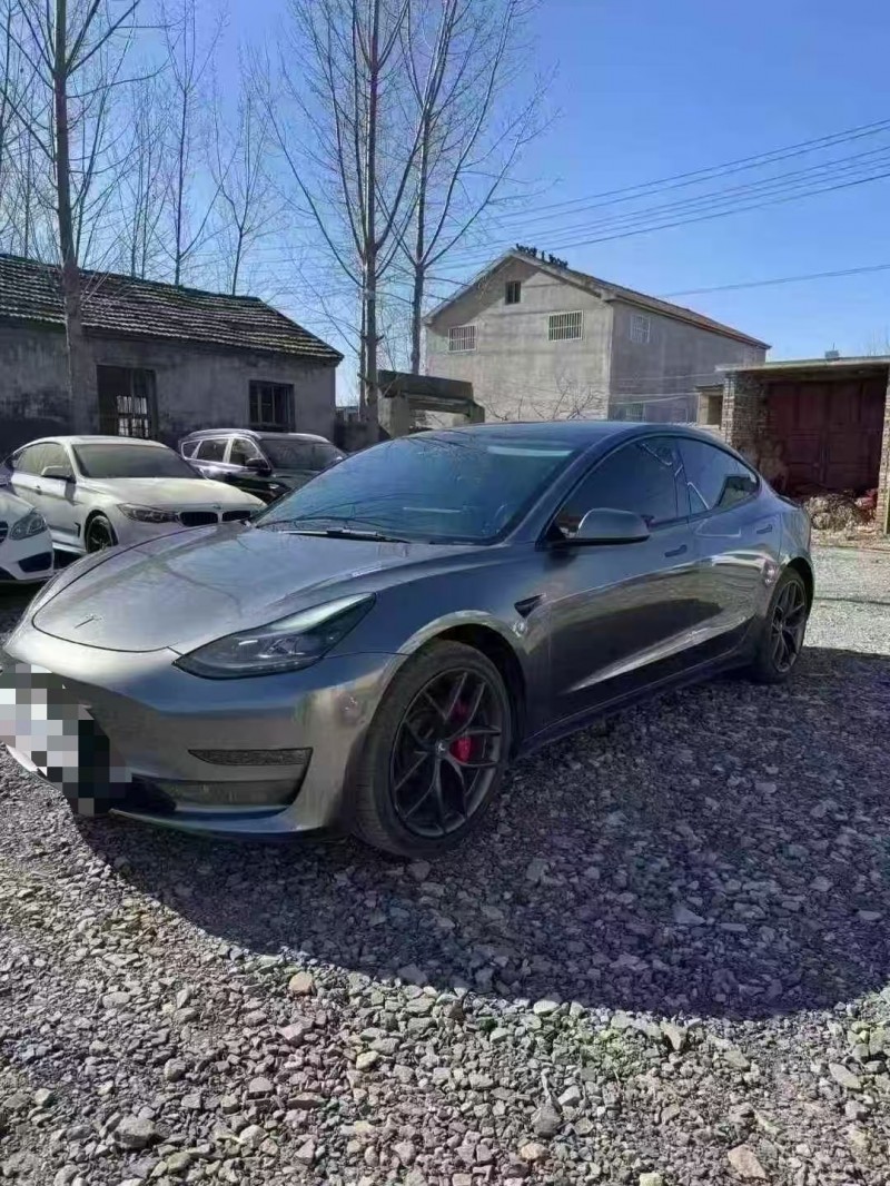 盐城22年特斯拉MODEL 33