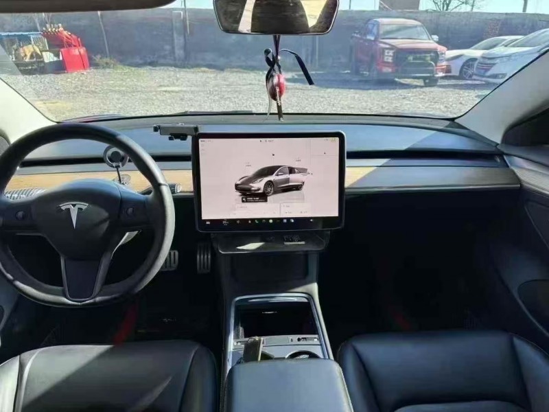 盐城22年特斯拉MODEL 34