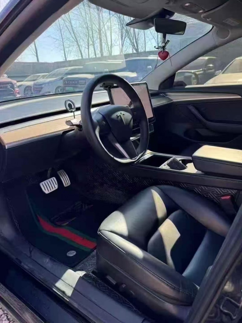 盐城22年特斯拉MODEL 36