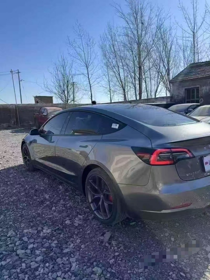 盐城22年特斯拉MODEL 37