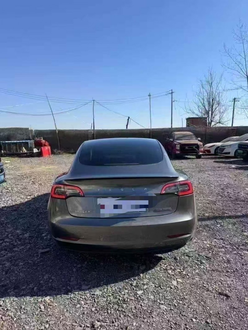 盐城22年特斯拉MODEL 39
