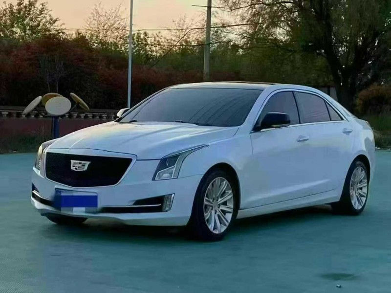 青岛19年凯迪拉克ATS-L3