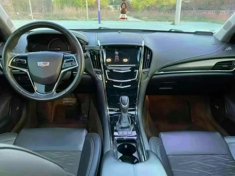 青岛19年凯迪拉克ATS-L4