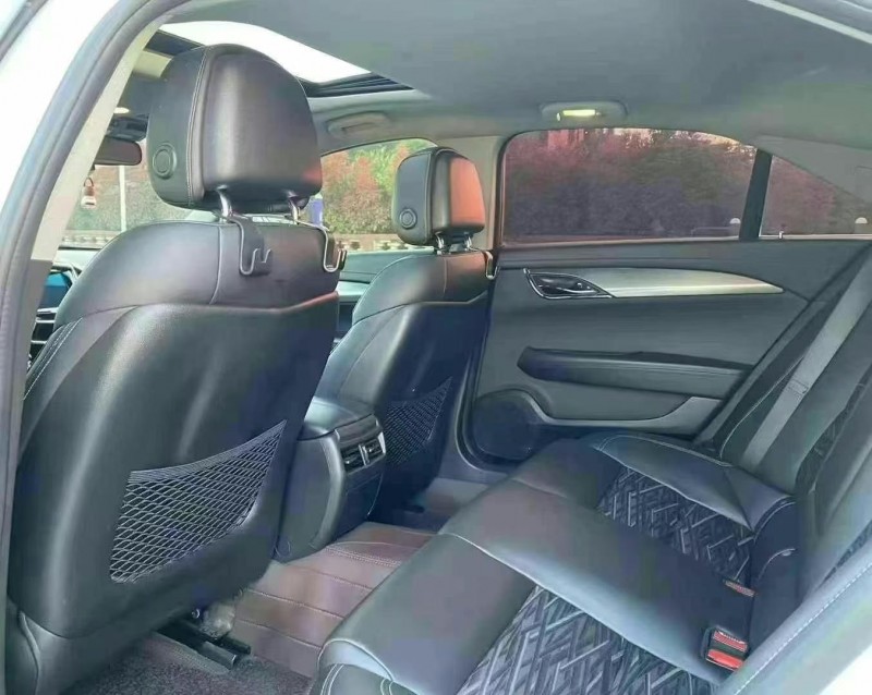 青岛19年凯迪拉克ATS-L5