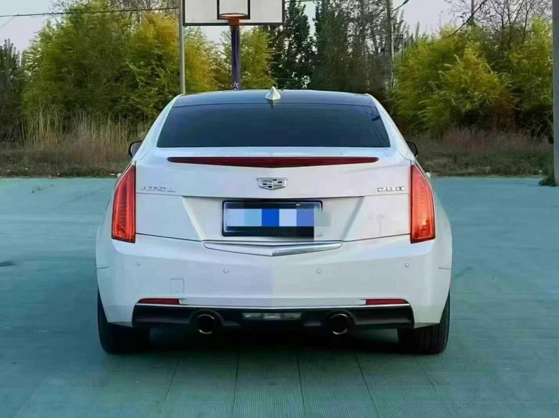 青岛19年凯迪拉克ATS-L6