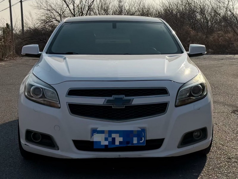 青島14年雪佛蘭邁銳寶1