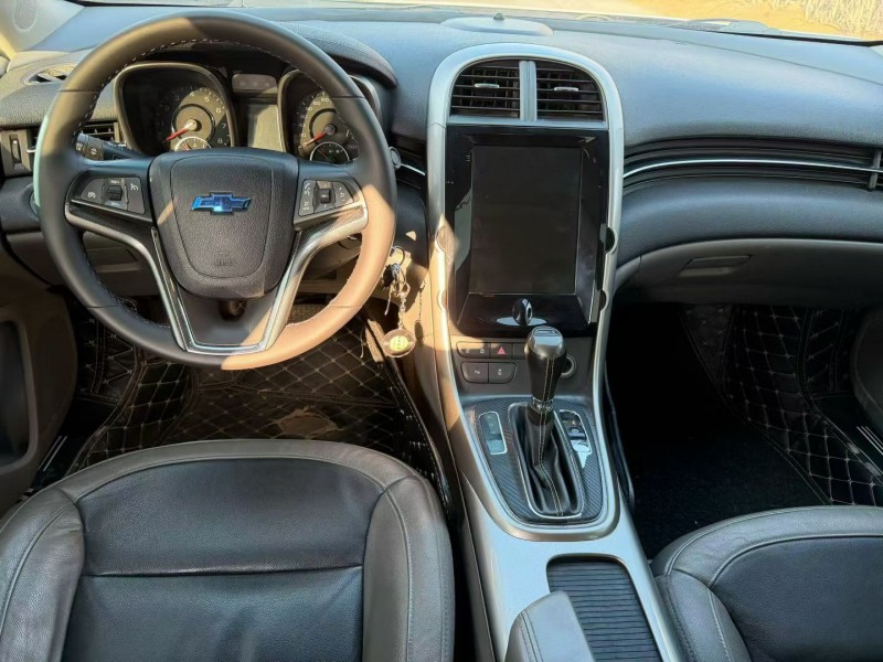 青島14年雪佛蘭邁銳寶5