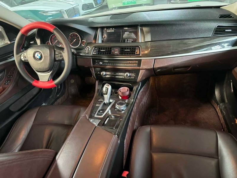 菏泽17年宝马5系6