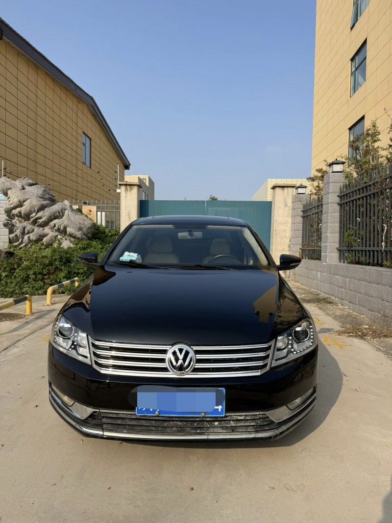 平顶山15年大众迈腾1